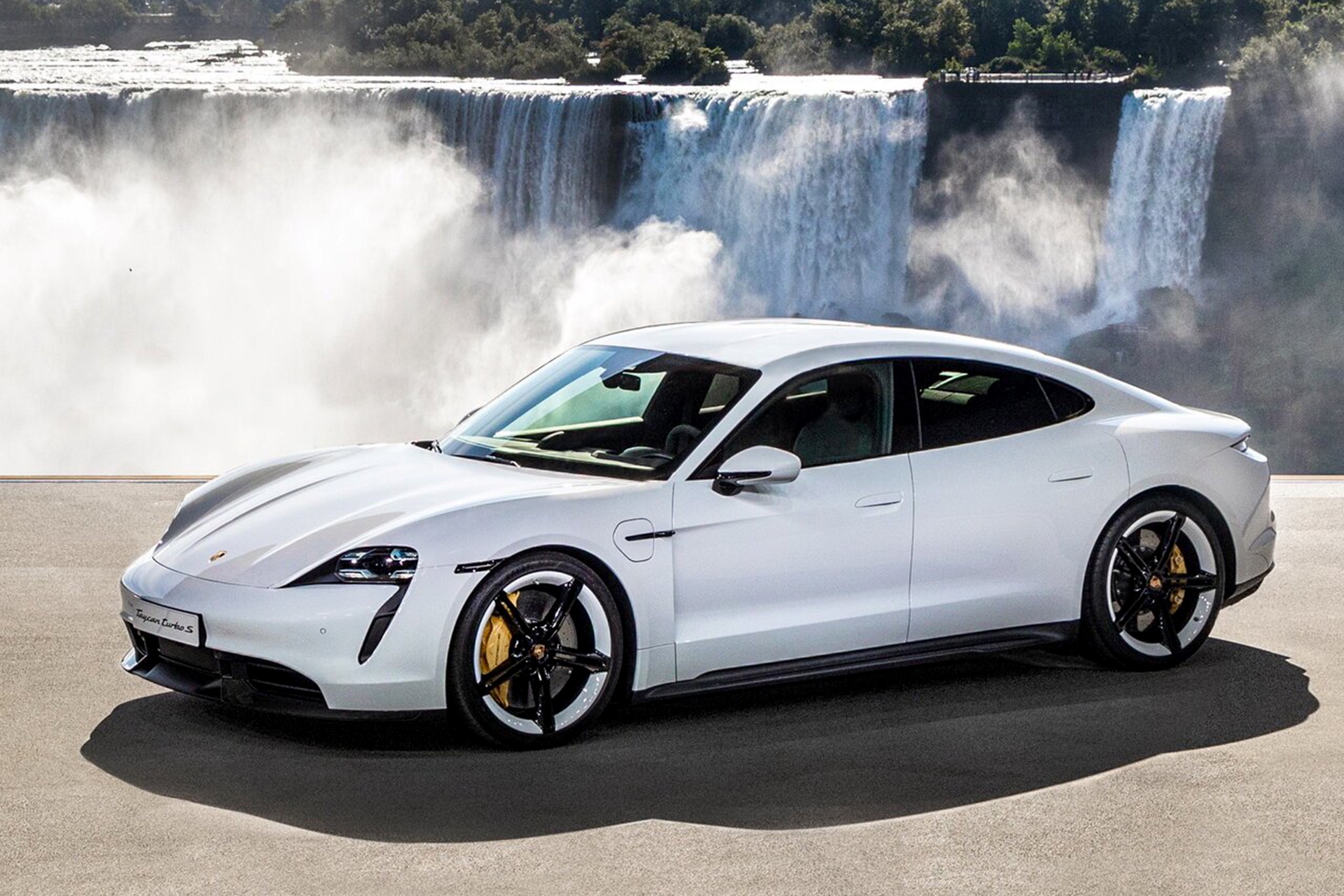 2019 - н.в. Porsche Taycan I 2019 - н.в. Porsche Taycan I