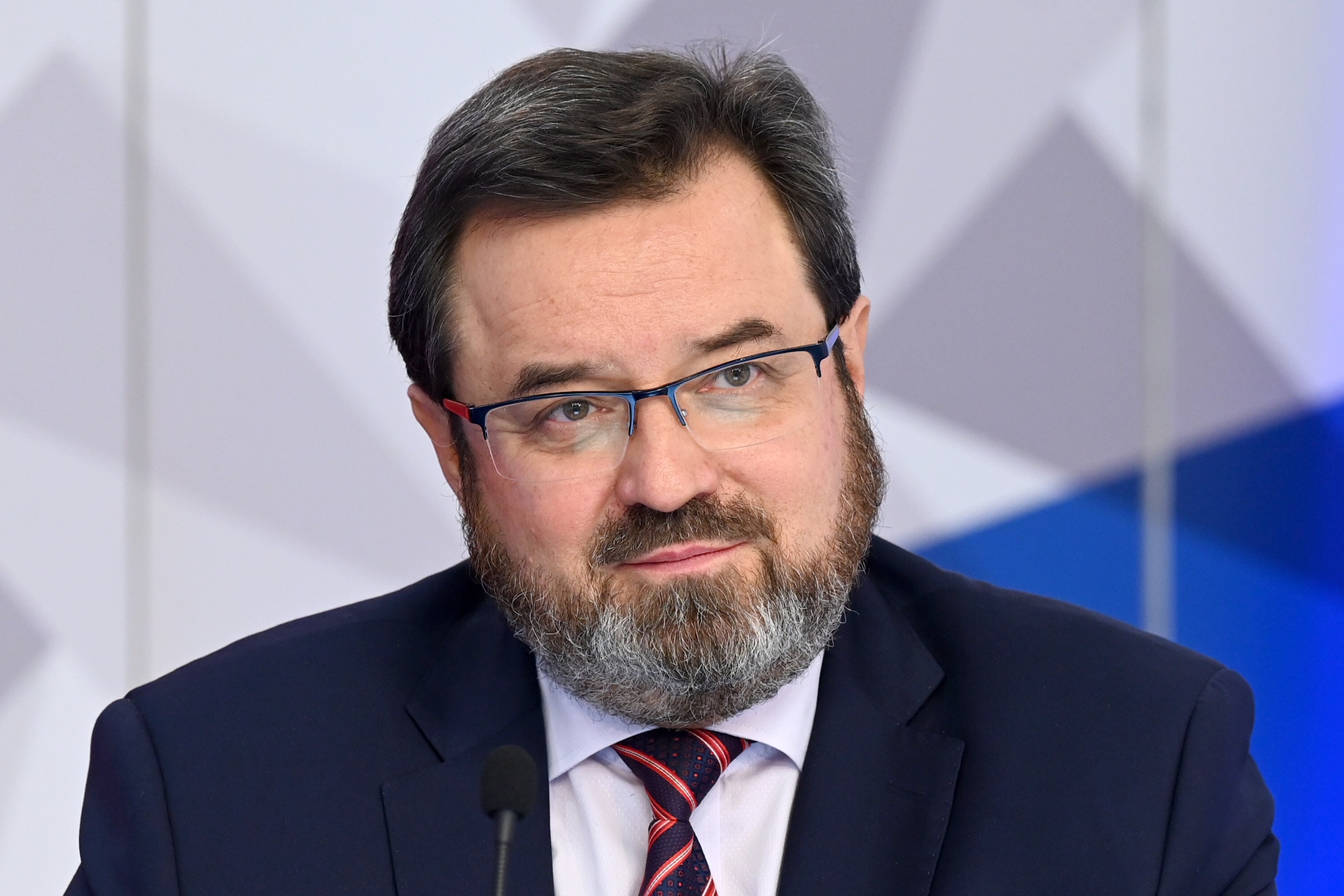 Евгений Сафронов, главный редактор информационного агентства InterMedia Евгений Сафронов, главный редактор информационного агентства InterMedia