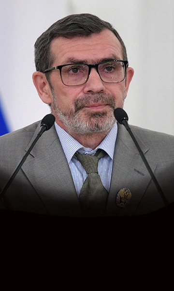 Павел Басинский, журналист.
