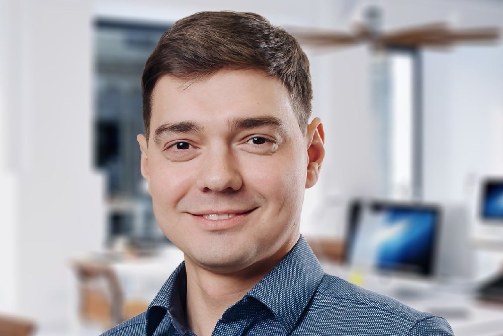 Андрей Степанов