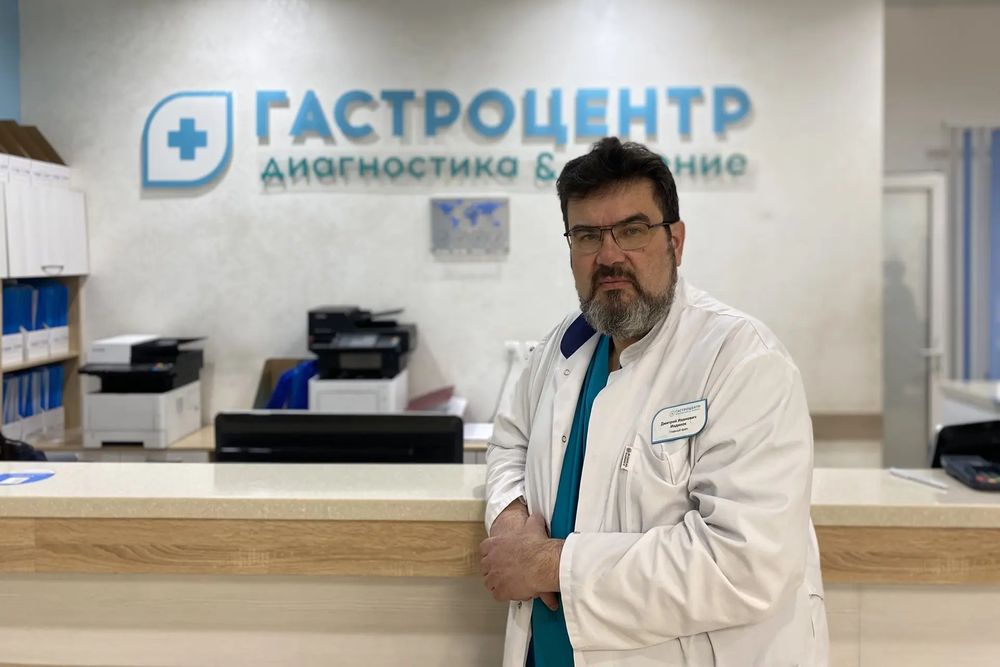 Дмитрий Индинок: Наша клиника сочетает в себе современные технологии, профессионализм медицинского персонала и внимательное отношение к пациентам