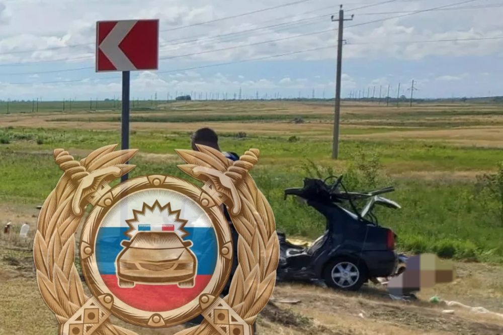 Два водители и четыре пассажира погибли в ДТП на трассе в Саратовской области Два водители и четыре пассажира погибли в ДТП на трассе в Саратовской области