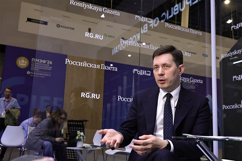 Денис Тюпышев: Многие западные компании продолжают работу в РФ.
