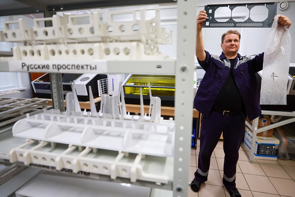 Отечественное медоборудование ивановского производства поставляют в 115 стран.