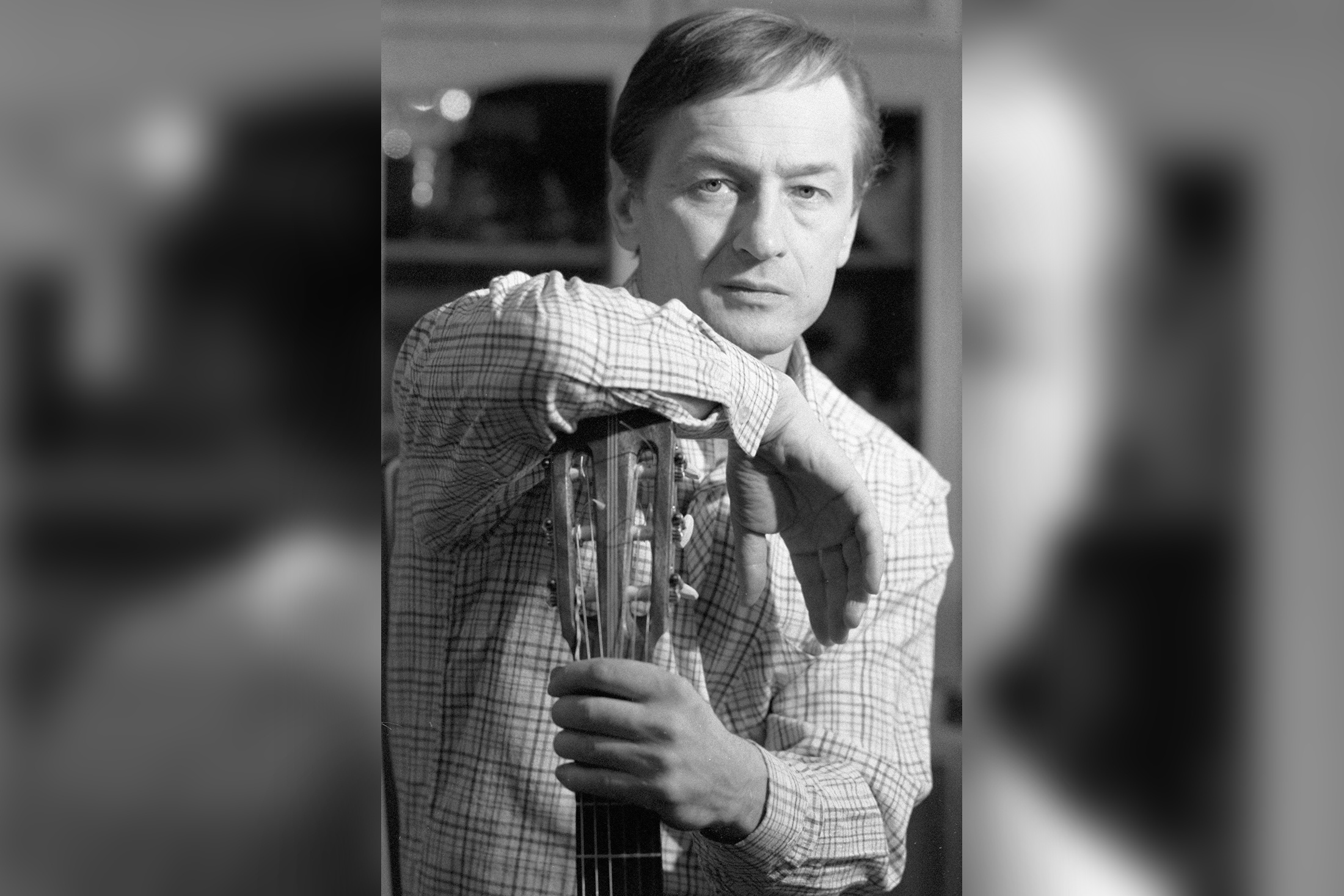 Михаил Ножкин успевал быть и певцом, и актером, и поэтом, и хорошим человеком.