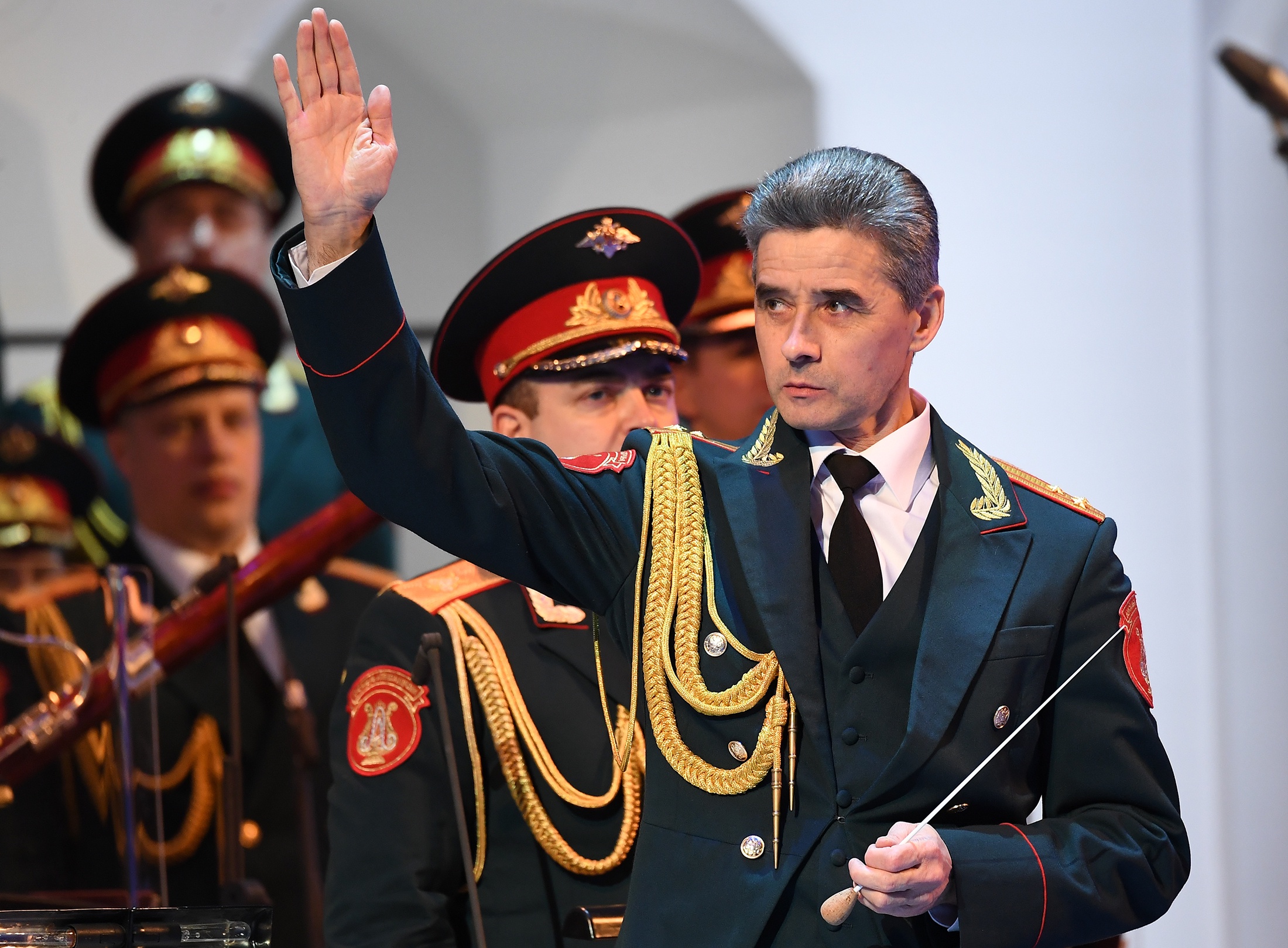 Геннадий Саченюк: "Священная война" - песня, которая у нас в крови. Геннадий Саченюк: "Священная война" - песня, которая у нас в крови.
