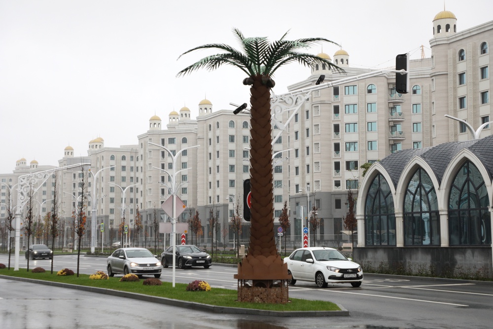 В новом районе Грозного будет и своя метеостанция