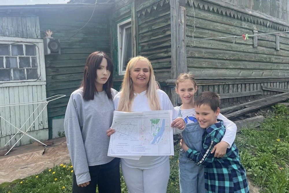 Алина Ращупкина не сдается и уже обратилась в суд с новым иском
