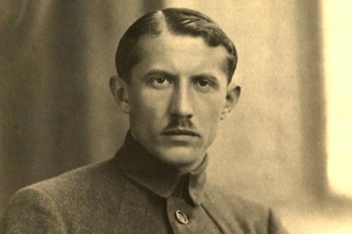 Евгений Коновалец.