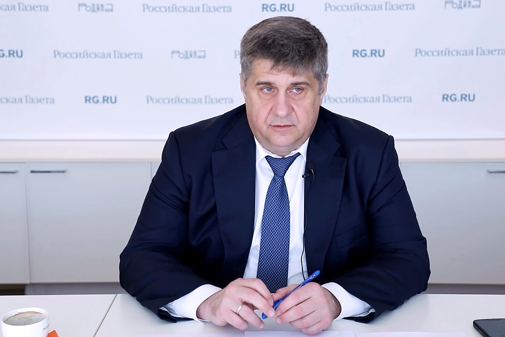 Роман Новиков: Сейчас мы используем только отечественные дорожные материалы.