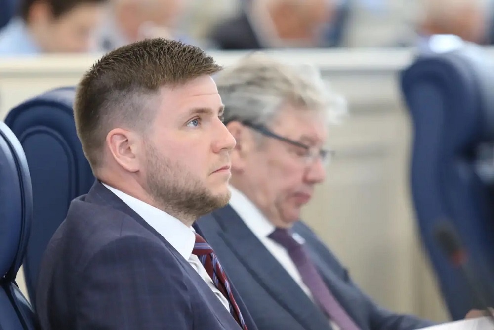 Инициатором обращения стал депутат Никита Коваль