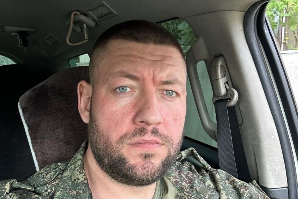 На СВО погиб президент Федерации армрестлинга Воронежской области Александр Апевалов.
