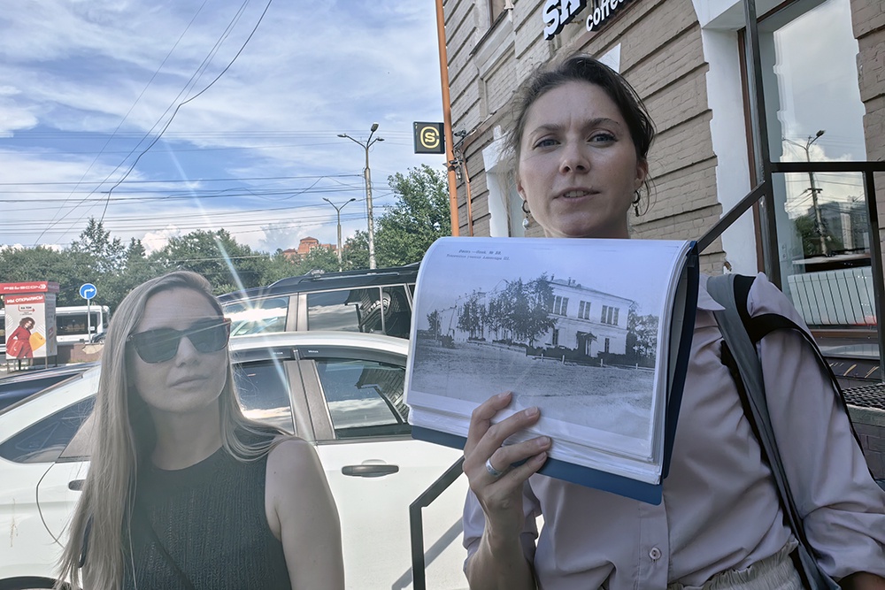 В Омске более 300 объектов культурного наследия находятся в частной собственности