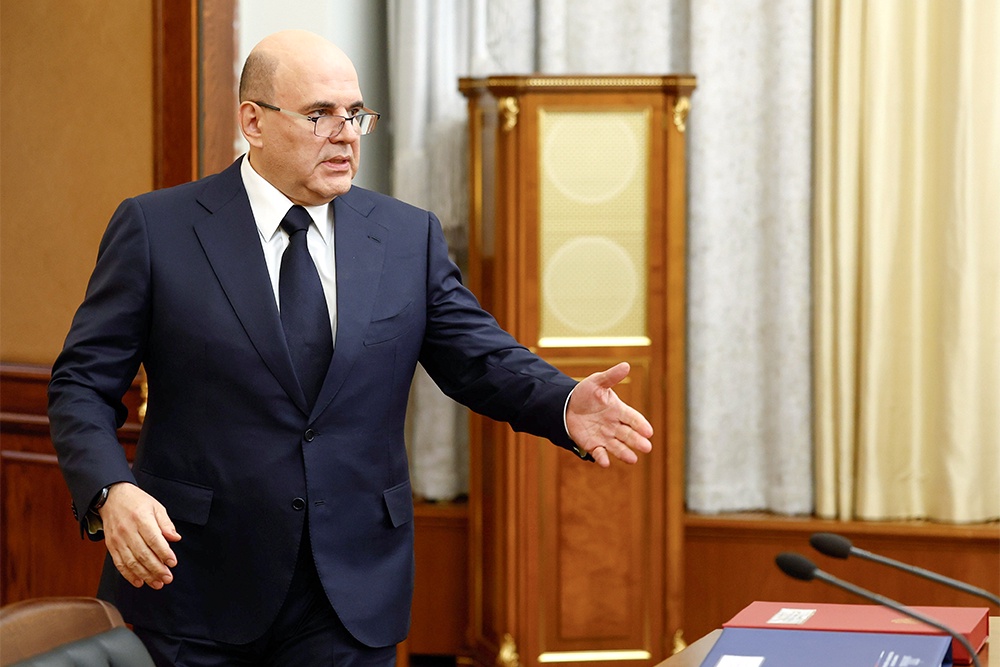 Михаил Мишустин: Дагестан и Чечня получат 2,5 миллиарда рублей на восстановление от наводнений.