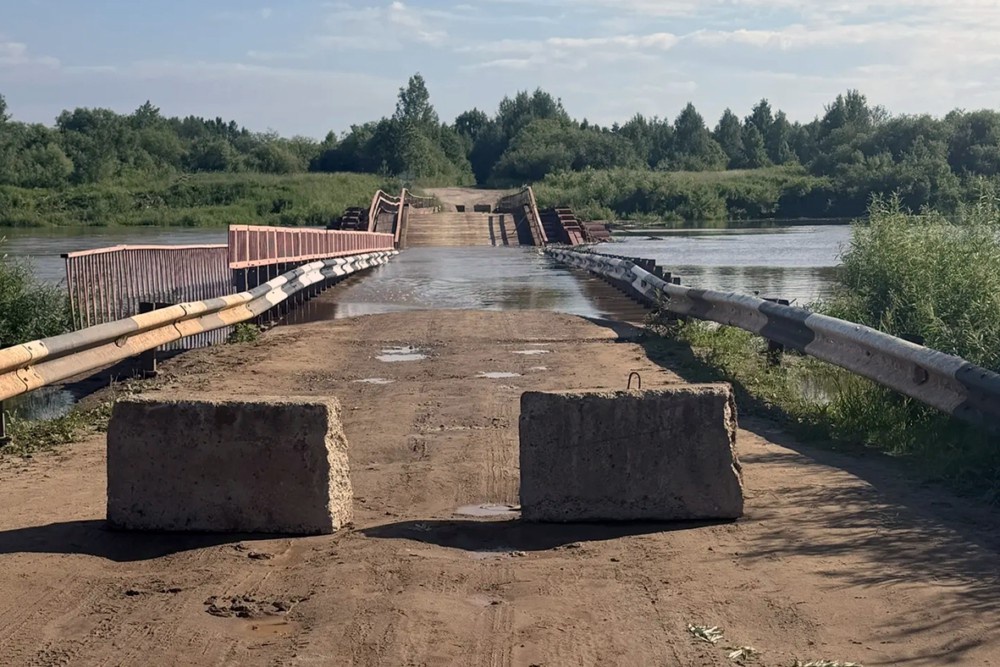 Уровень воды в Чепце продолжает прибывать
