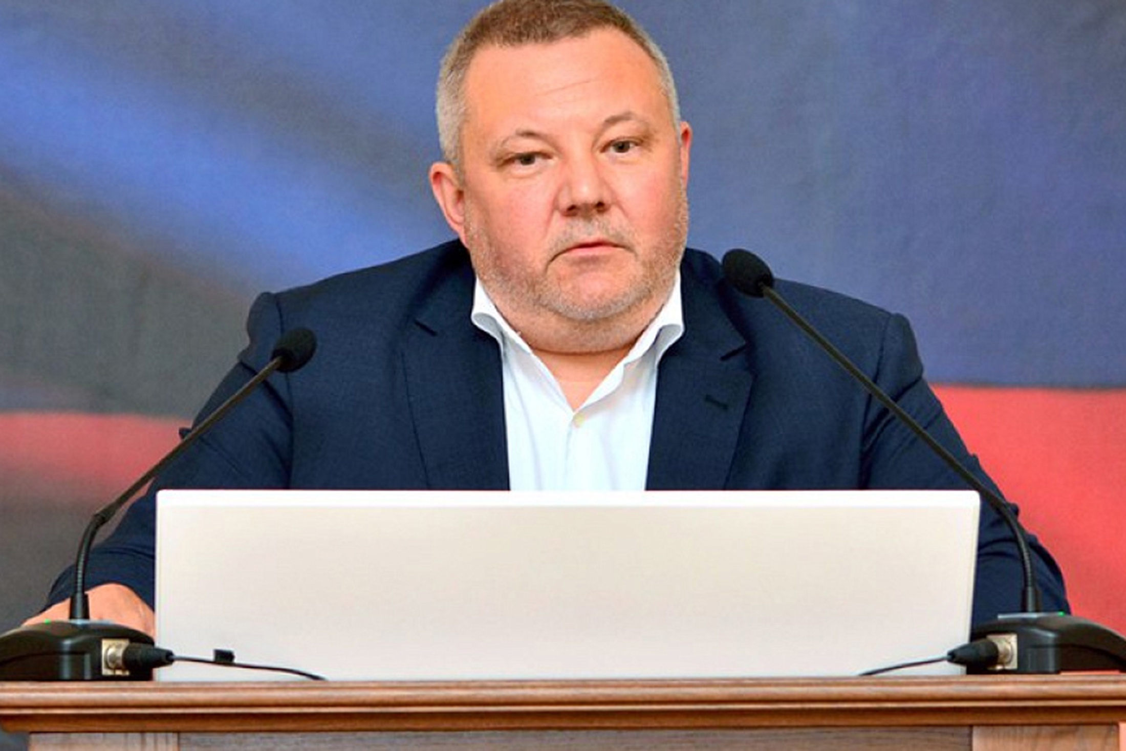 Юрий Жданов.