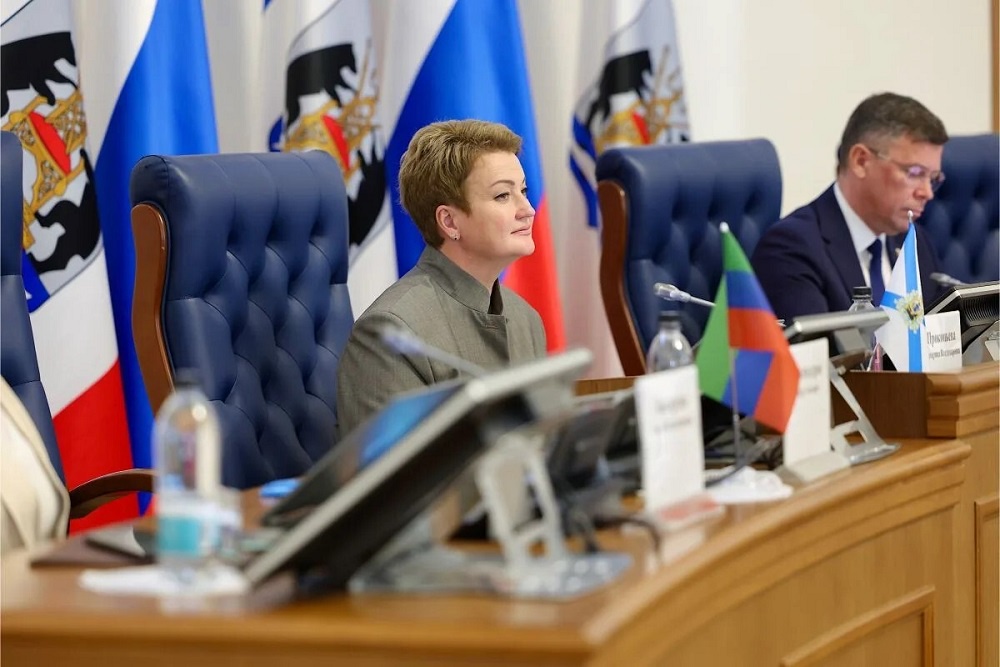 Екатерина Прокопьева: Мы обсуждаем вопросы с мест, с которыми к нам приходят жители
