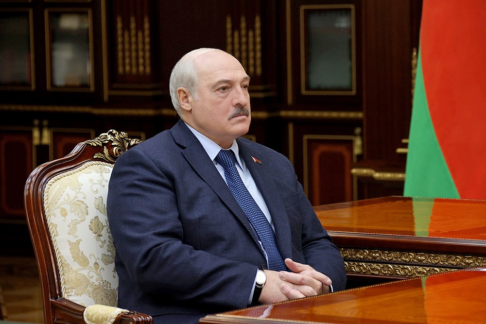  Лукашенко направил обращение участникам антифашистского конгресса 