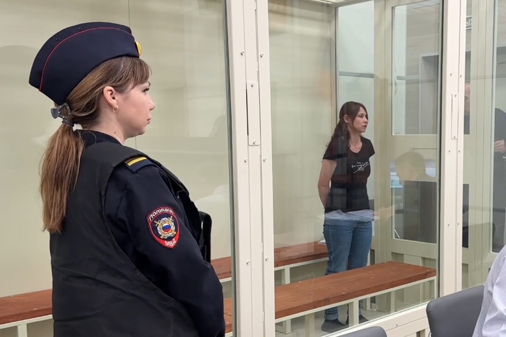 Женщину приговорили к 17 года колонии за жестокое убийство сожителя.