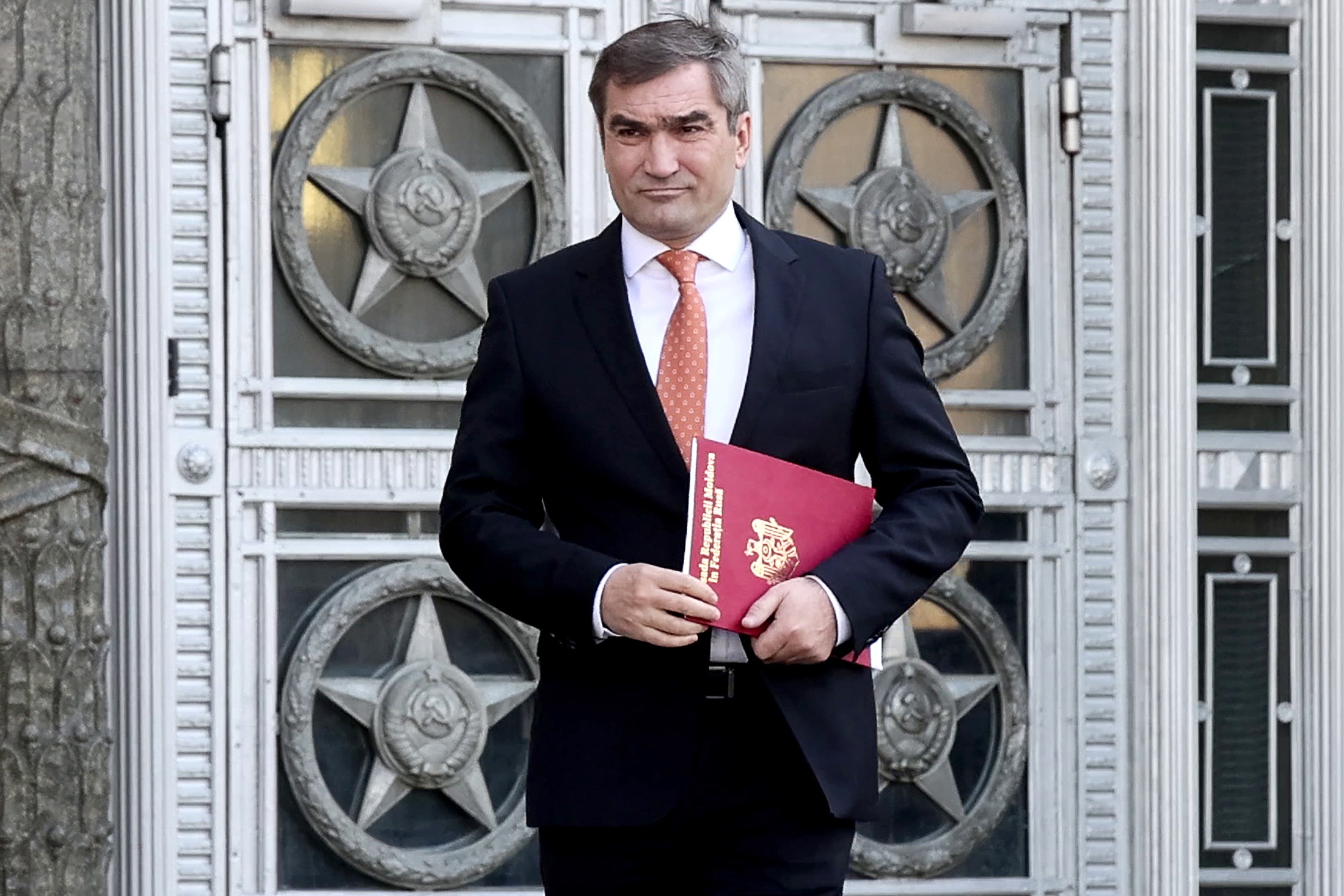 Посол Молдавии в РФ Лилиан Дарий.