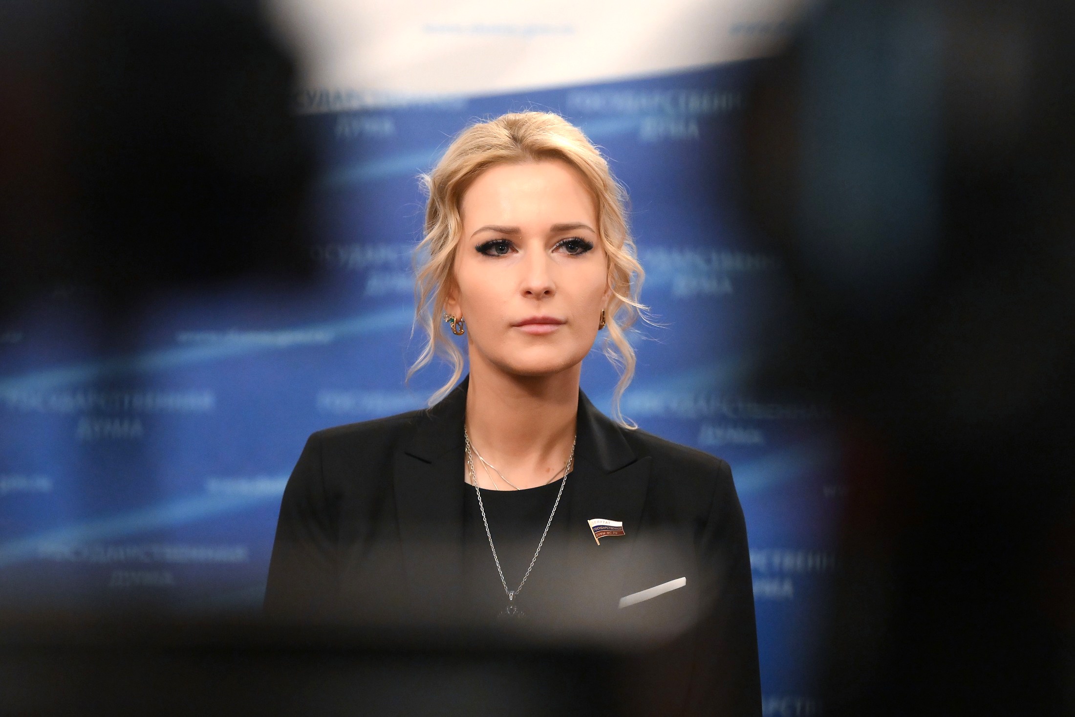 2026 год. Яна Лантратова в Государственной думе РФ. 