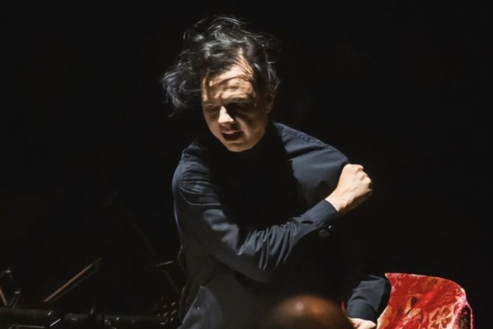 Хедлайнерами фестиваля остаются Теодор Курентзис и возглавляемая им musicAeterna.