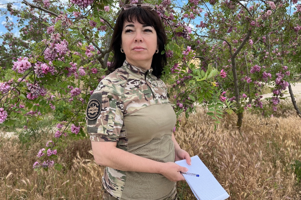 Кадровик Легенда рассказала, как бойцы возвращаются живыми "с того света"