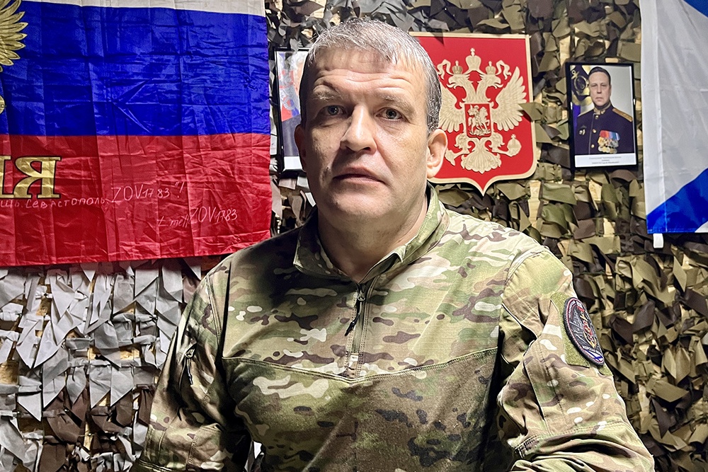Старший хирург с позывным Доцент Старший хирург с позывным Доцент