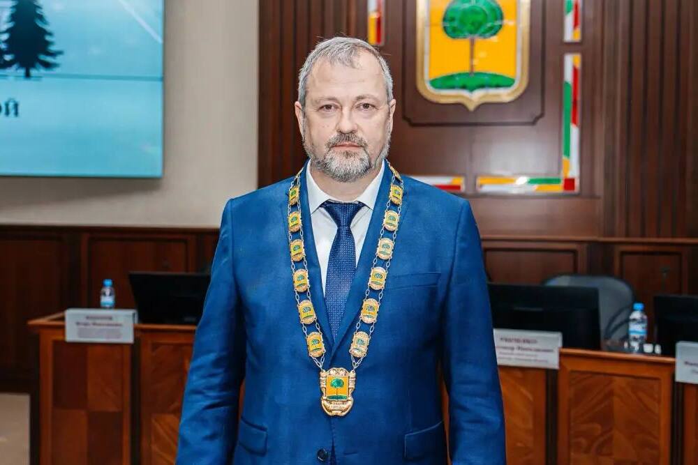 Мэром Липецка стал Михаил Щербаков.