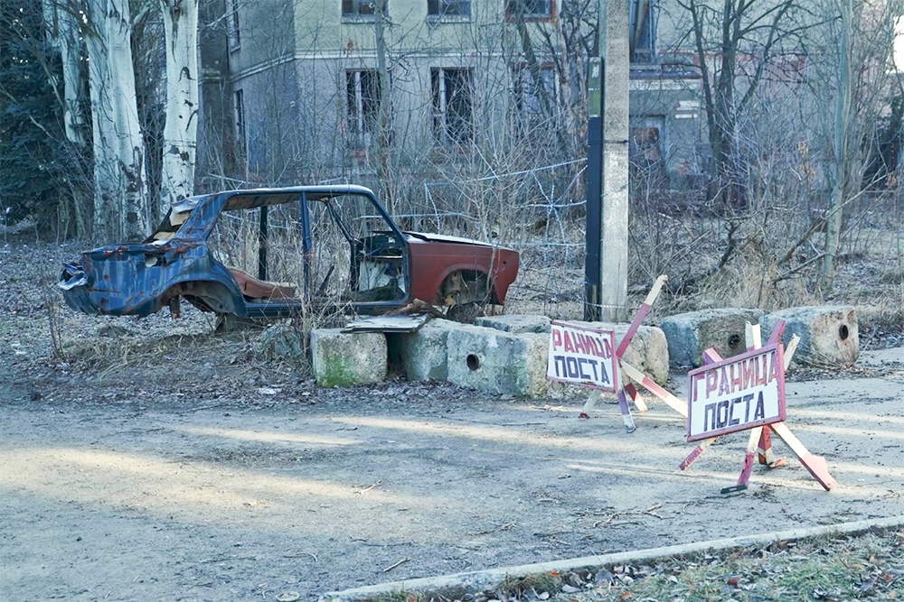 Жители Донбасса давно живут вне зоны комфорта. Жители Донбасса давно живут вне зоны комфорта.