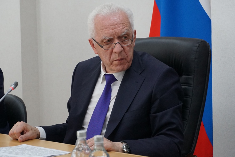 Александр Гуцан узнал о проблемах участников СВО из первых уст.