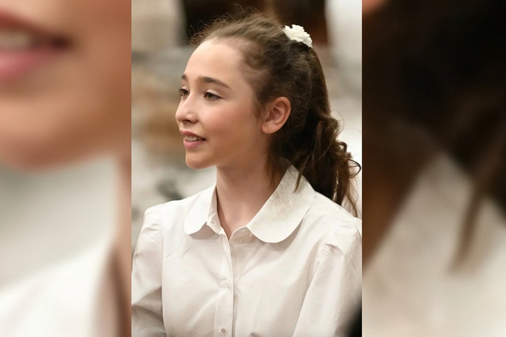 Вера Захарова набрала 400 баллов по ЕГЭ, а еще она мастер спорта по художественной гимнастике. 