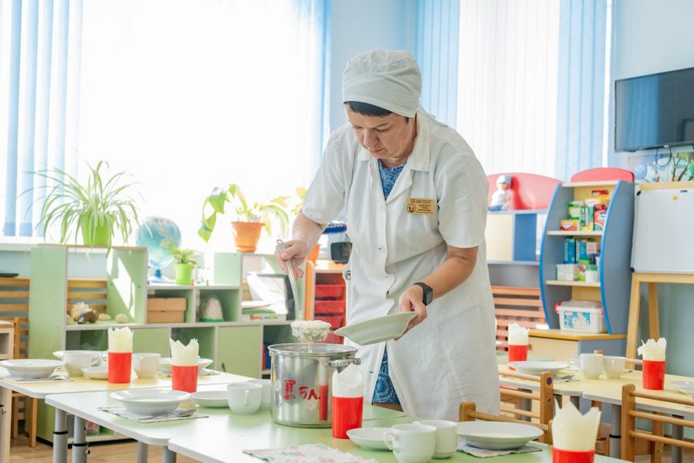 Дежурные детсады Севастополя обеспечены всем необходимым. 