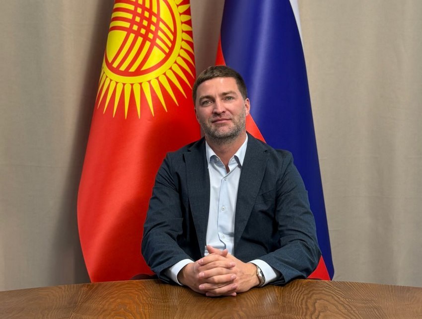 Антон Собин: по уровню развития цифровых сервисов Бишкек сегодня во многом напоминает Москву десятилетней давности.
