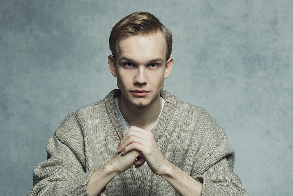 Актер Владислав Миллер