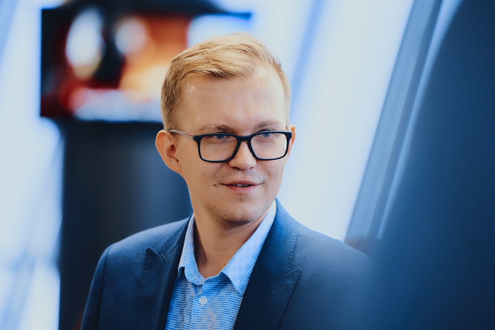 Артем Стороженко: Мы говорим на "Иннопроме" о том, что будет полезно российским промышленникам для масштабирования бизнеса и его дальнейшего развития.