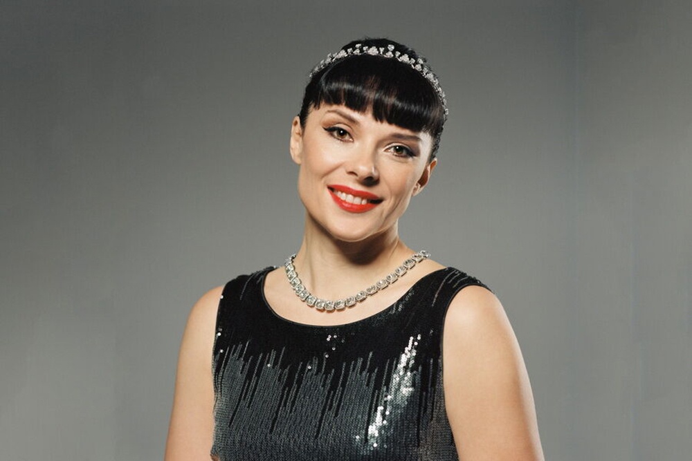 Екатерина Мечетина.