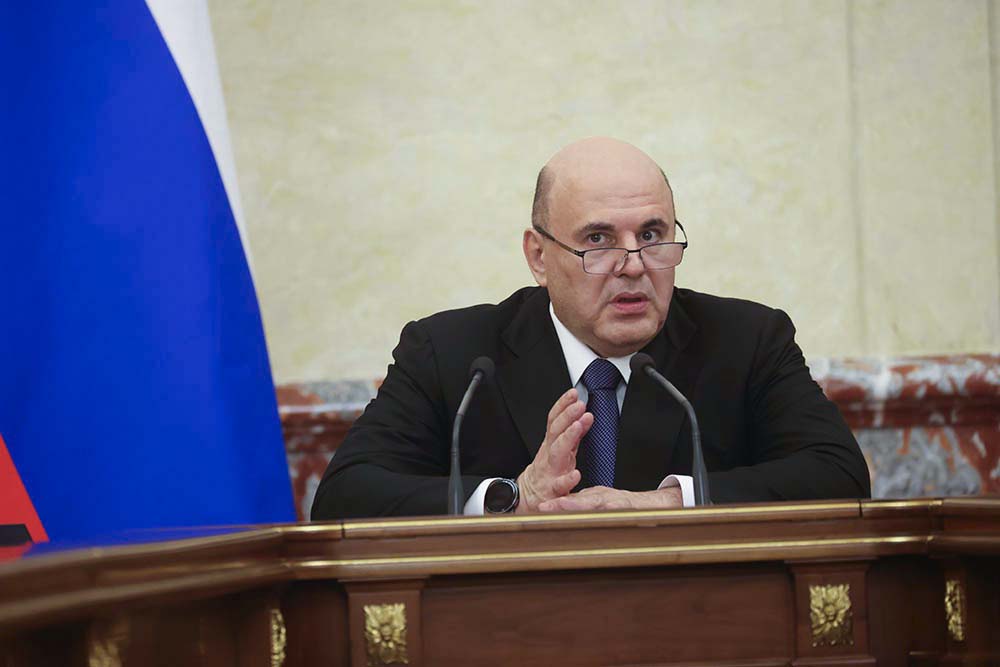 Михаил Мишустин сообщил, что подготовлены изменения в закон об объектах культурного наследия.
