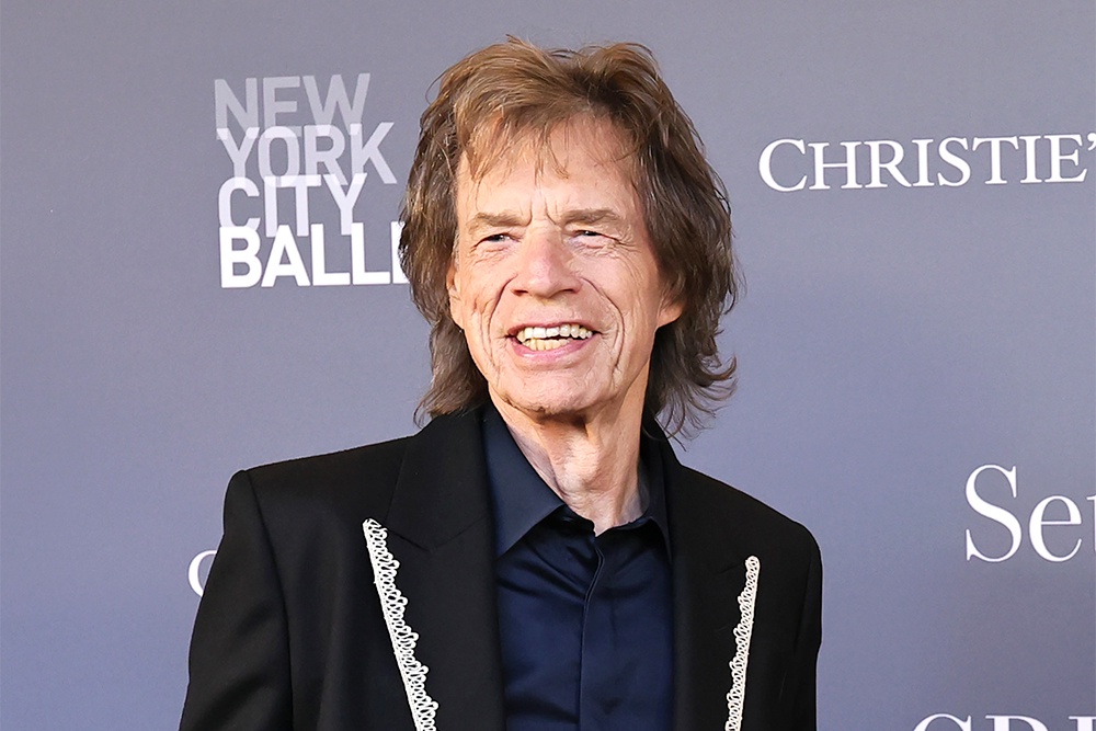 Солист Rolling Stones Мик Джаггер. Солист Rolling Stones Мик Джаггер.