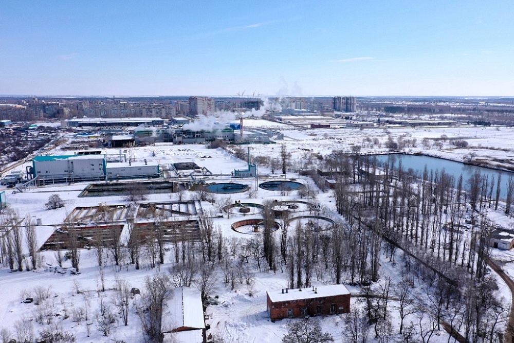 Реконструкция очистных сооружений должна была завершиться еще в 2024 году.