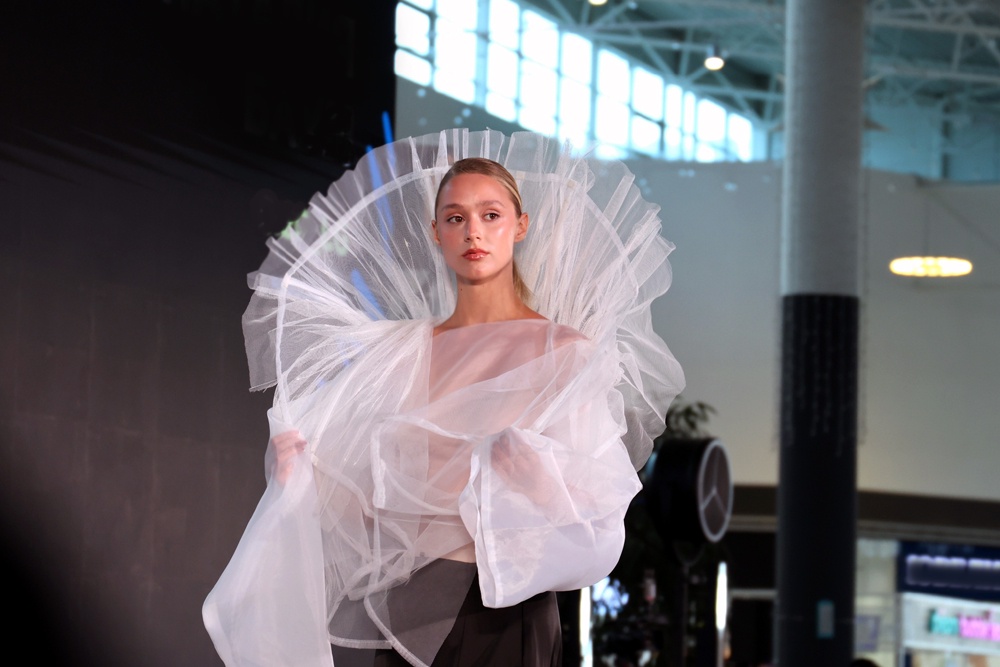 Всего на участие в Omsk Fashion Weekend поступило более 100 заявок