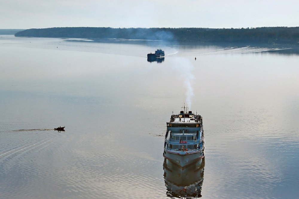 Любой водоем самоочищается, но ресурсов Волги уже не хватает.