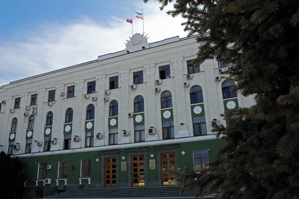 В правительстве Крыма готовят пакет мер для поддержки бизнеса. 