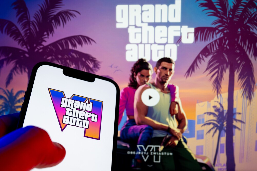 Grand Theft Auto - событие, выходящее за пределы игровой индустрии.