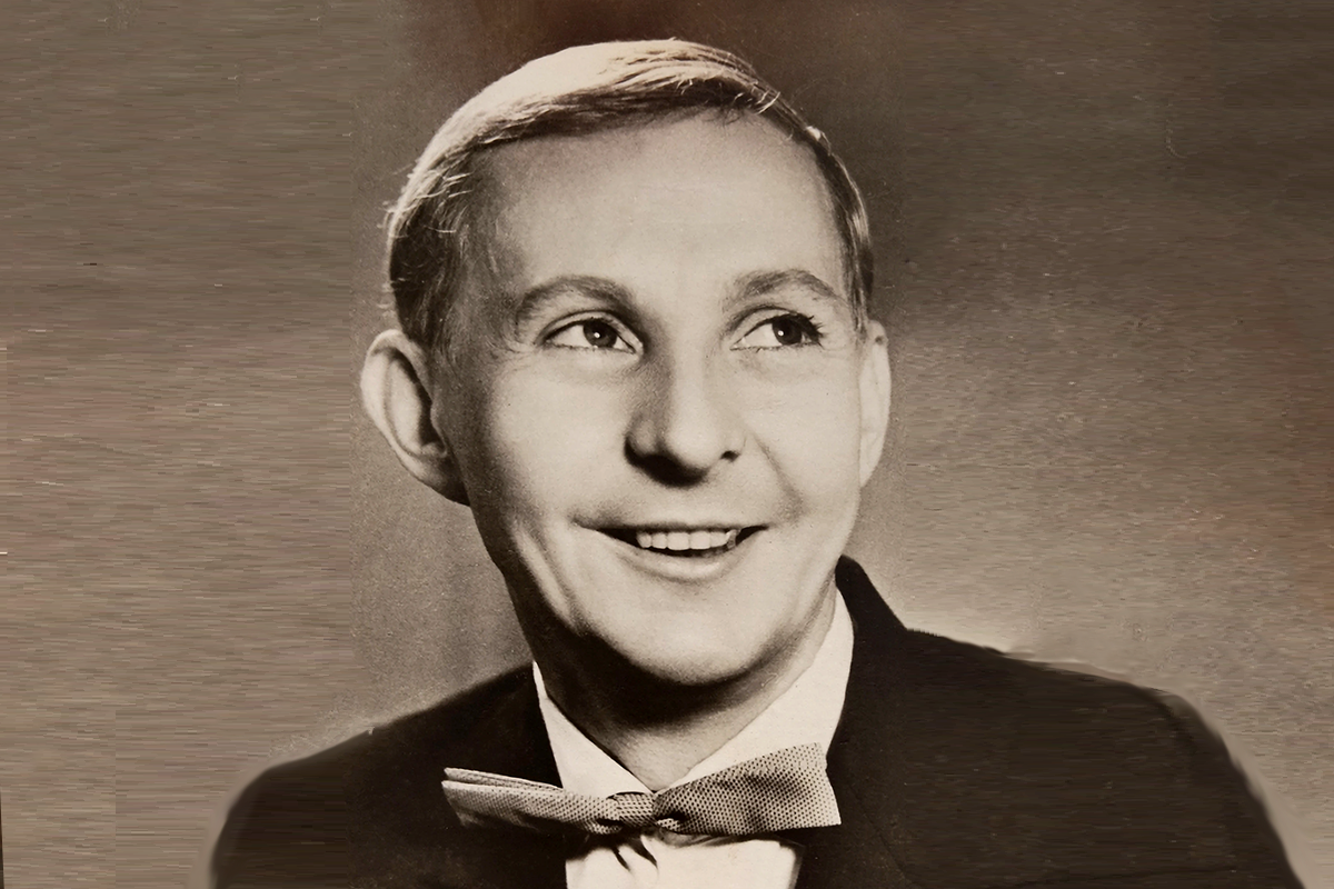 Артисты советского кино. Борис Новиков. 1964