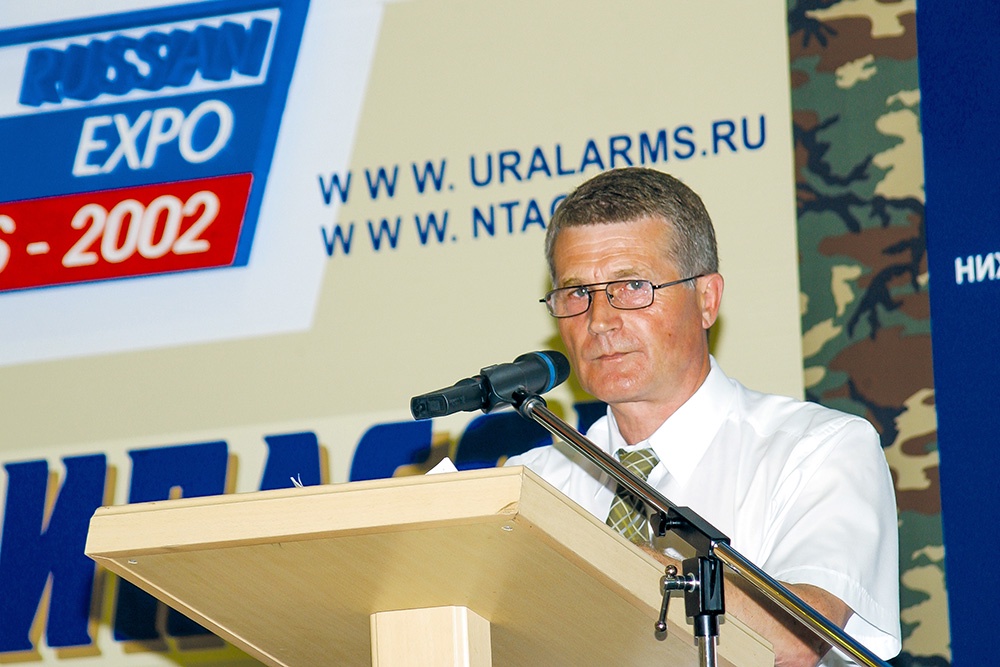 Владимир Домнин.