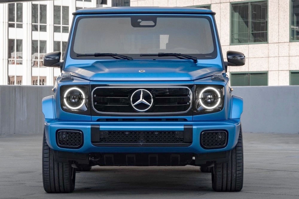 Mercedes-Benz не будет производить компактный внедорожник в Германии.