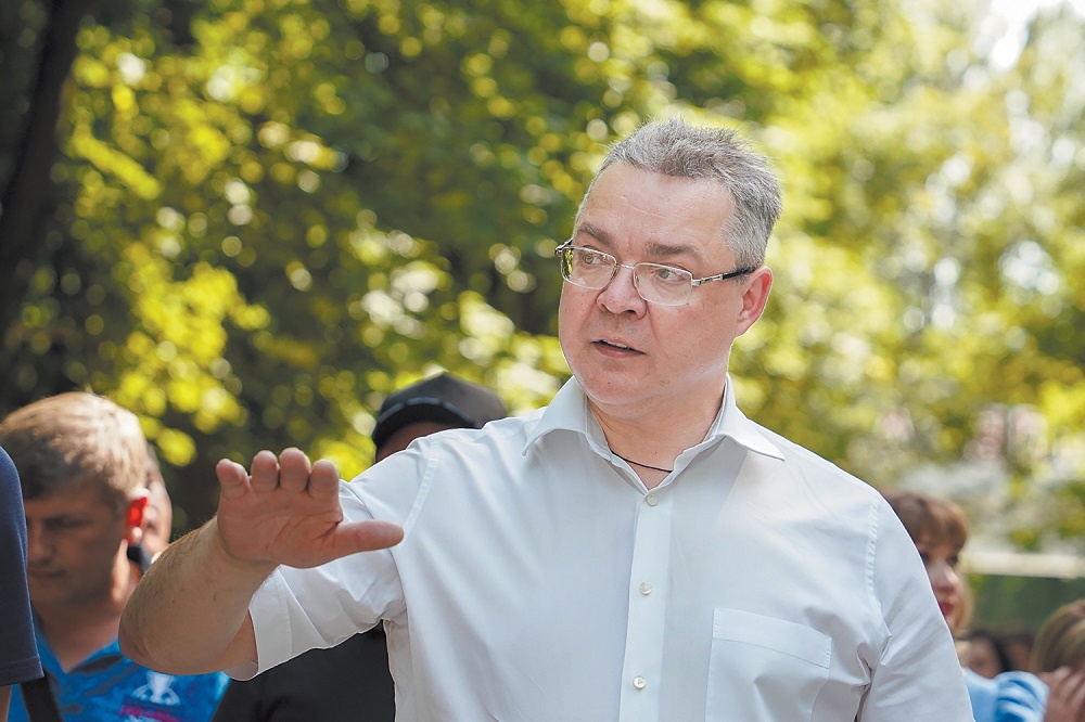 Владимир Владимиров: глубина бронирования в наших санаториях уже сегодня достигает трех месяцев, что подтверждает высокий интерес к отдыху у нас