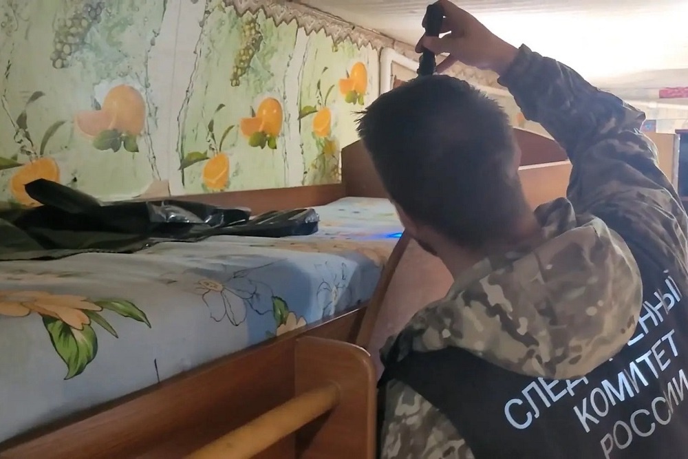 В Пензенской области убита четырехлетняя девочка В Пензенской области убита четырехлетняя девочка