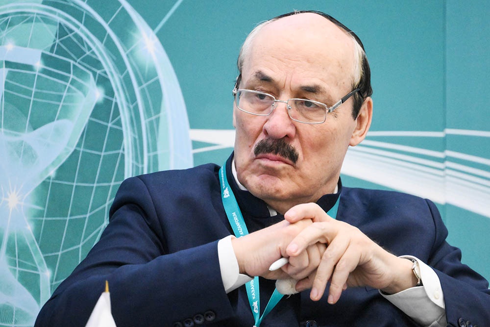 Рамазан Абдулатипов
